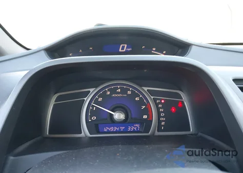 2010 Honda Civic Lx из США, поврежденный, VIN 19XFA1F55AE073518